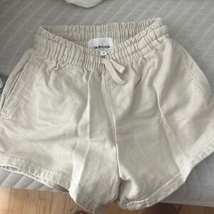 Talentless sweat shorts women